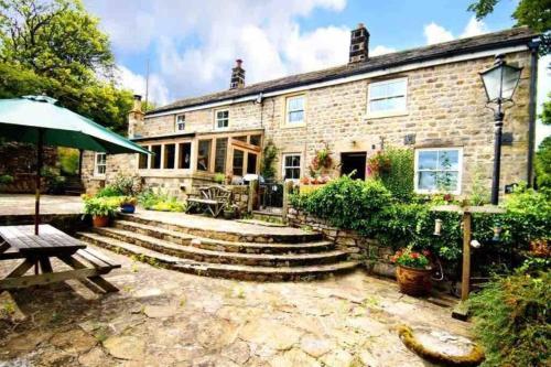 How Stean Cottage, A Gorgeous Home In Nidderdale, Ramsgill, 