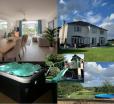 Sleeps 11 Large Stunning Luxury Home Close To Worcester & Malvern With Hot Tub, Summer Pool Orch