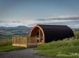 Lawers Luxury Glamping Pod At Pitilie Pods