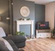 Stunning 3-bed House In Chester By 53 Degrees Property, Ideal For Contractors & Families, Free P