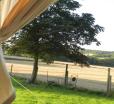 Comfy 1-bed Bell Tent With Great Views