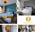 4 Bedroom Apt At Sensational Stay Serviced Accommodation Aberdeen - Roslin Street