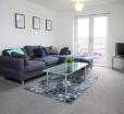 Beautiful 2 Bedroom Manchester Apt Near Piccadilly