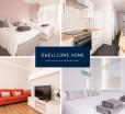 Dwellcome Home South Shields Seaside 2 Bedroom Apartment