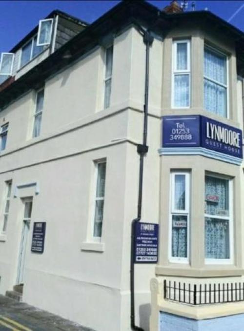 Lynmoore Guest House, Blackpool, 