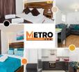 Book Today At Metro Serviced Apartments Bedford - Metro House ,free Wifi
