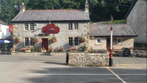 Anglers Rest, Tideswell, 