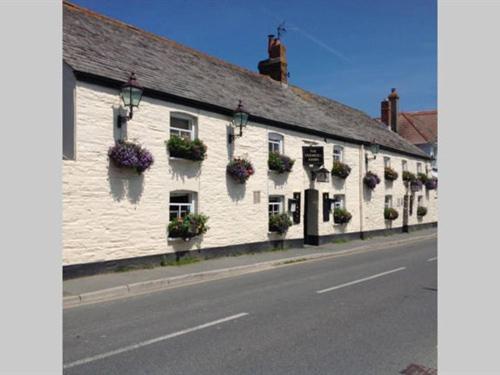 The Farmers Arms, St Merryn, 