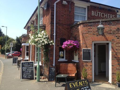 The Butchers Arms Freehouse, Thorpeness, 