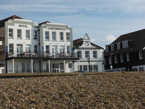Hotel Continental, Whitstable, 