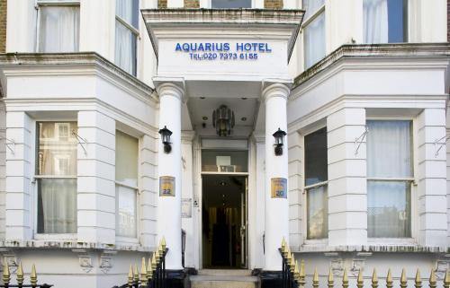 Aquarius Hotel, Earls Court, 