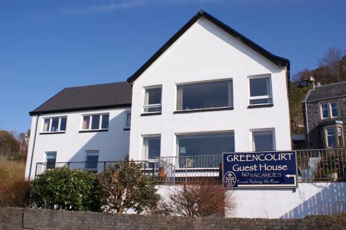 Greencourt Guest House, Oban, 