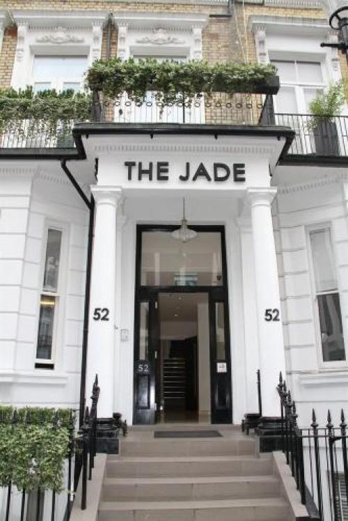 The Jade, Earls Court, 