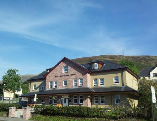 Maclean Guest House, Fort William, 