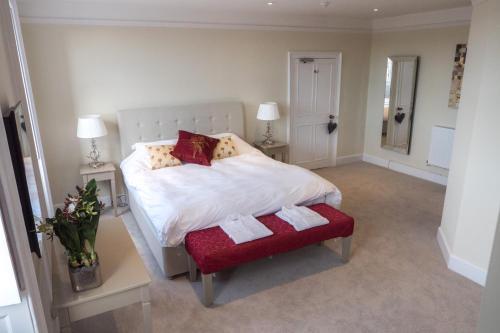 Broadway House Luxury Serviced Rooms, Topsham, 
