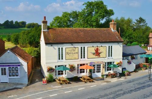 The Old Red Lion, Thame, 