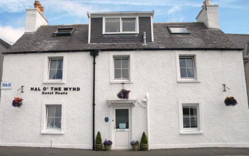 Hal O' The Wynd Guest House, Stornoway, 