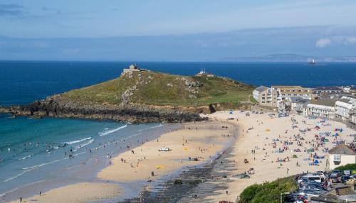 Atlantic Heights Guest House, St Ives, 