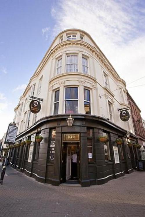 The Dickens Bar & Inn, Scarborough, 