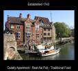 Stay Norwich Apartment River View With Free Parking