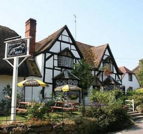 White Horse Inn, , Oxfordshire