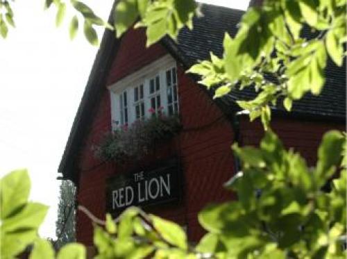 Red Lion & Cellar Room Pub Hotel, Betchworth, 