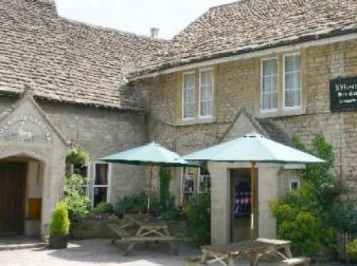 The White Hart, , Wiltshire