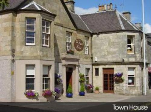 Banners House Hotel, Markinch, 