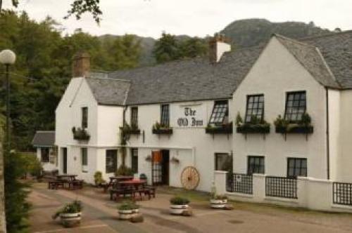 The Old Inn, Gairloch, 