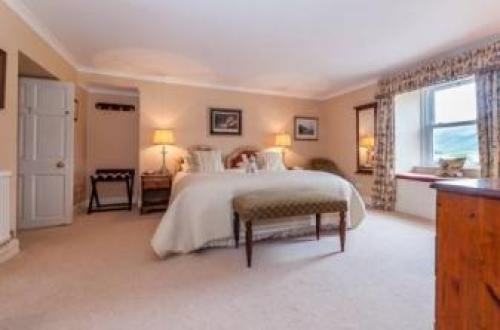 Kilcamb Lodge Hotel, Strontian, 