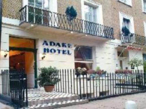 Albro House Hotel, Paddington, 