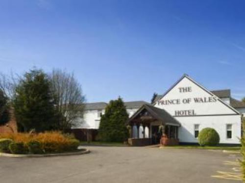 The Prince Of Wales Hotel, Dursley, 