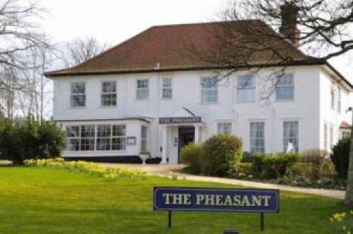 The Pheasant Hotel, , Norfolk