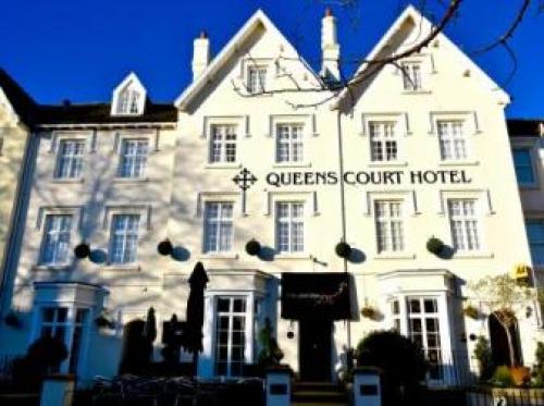 Queens Court Hotel, Exeter, 