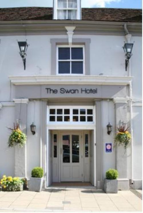 The Swan Hotel, , Hampshire