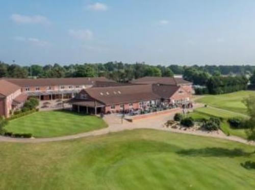 Wensum Valley Hotel Golf And Country Club, , Norfolk