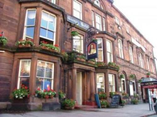 The George Hotel, Penrith, 