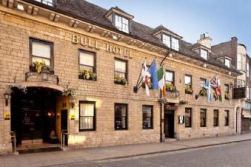 The Bull Hotel; Sure Hotel Collection By Best Western, Peterborough, 