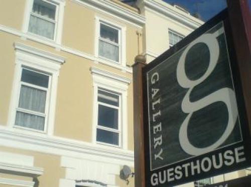 Gallery Guest House, Plymouth, 