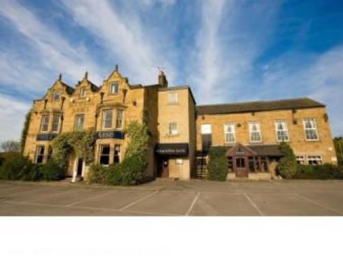 The Sitwell Arms Hotel, Renishaw, 