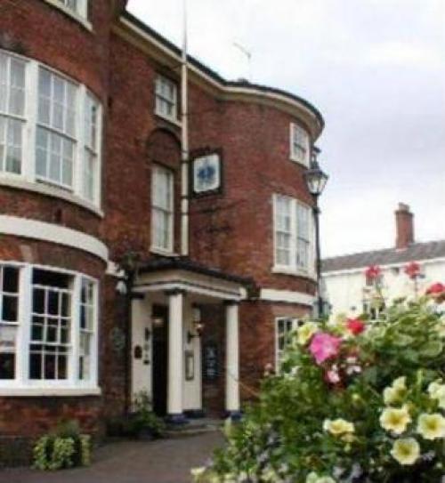 The Crown Hotel Stone, , Staffordshire