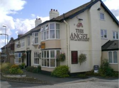 The Angel At Topcliffe, Thirsk, 