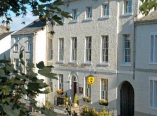 Lonsdale House Hotel, Ulverston, 