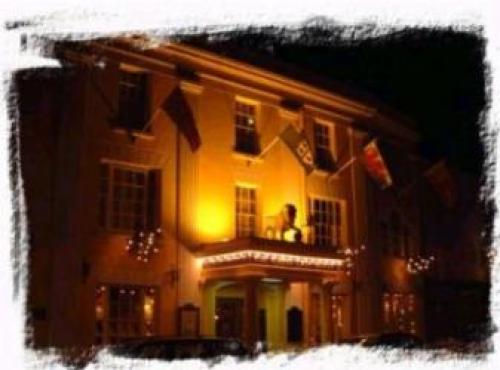 The White Lion Hotel, , Worcestershire