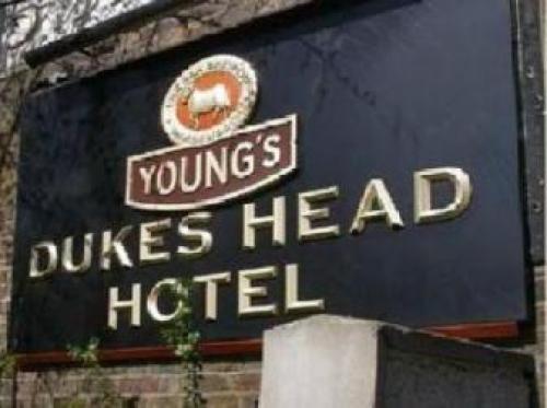 Dukes Head Hotel, Wallington, 