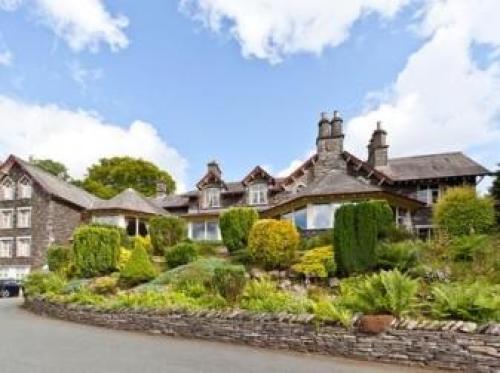 Craig Manor Hotel, Bowness on Windermere, 