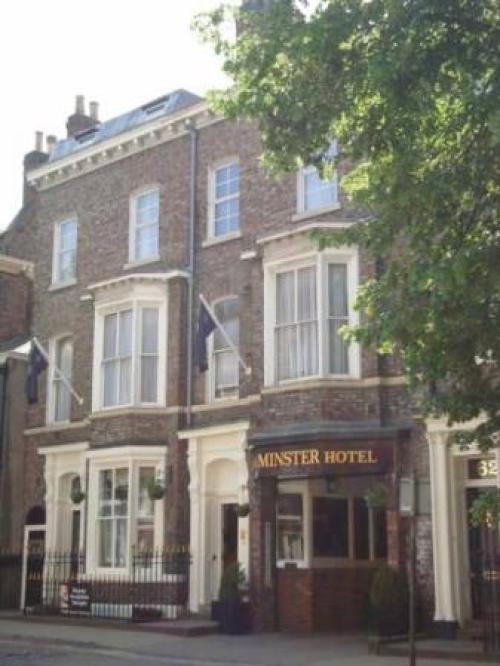 The Minster Hotel, York, 