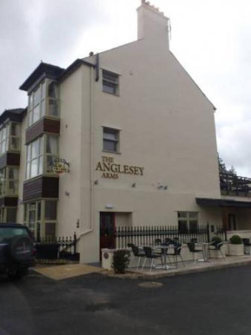 Anglesey Arms Hotel, Menai Bridge, 
