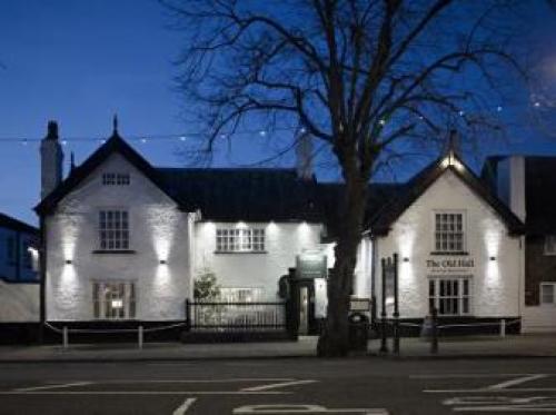 The Old Hall Hotel, Frodsham, 