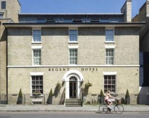 Regent By Citystay Formerly Regent Hotel, , Cambridgeshire
